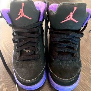 Air Jordan 5 Retro - big kids runners